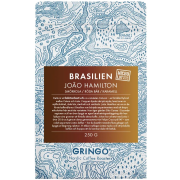 Gringo Nordic Brasilien João Hamilton 250 g kaffebønner