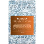 Gringo Nordic Brasilien Pereira Sweet Natural 250 g Coffee Beans