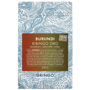 Gringo Nordic Burundi Kibingo Oro 250 g kaffebønner
