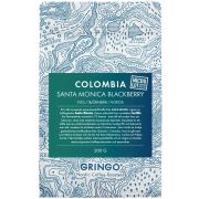 Gringo Nordic Colombia Santa Monica Blackberry 200 g kaffebønner