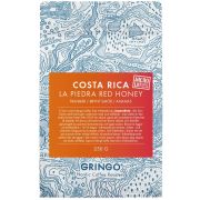 Gringo Nordic Costa Rica La Piedra Red Honey 250 g kaffebønner