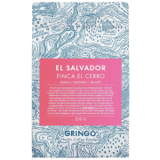 Gringo Nordic El Salvador Finca El Cerro 250 g kaffebønner