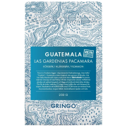 Gringo Nordic Guatemala Las Gardenias Pacamara 250 g kaffebønner