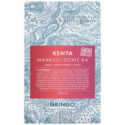 Gringo Nordic Kenya Maakiou Estate AA 250 g kaffebønner