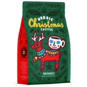 Gringo Nordic - Nordic Christmas Coffee 250 g kaffebønner