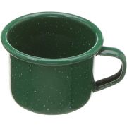 GSI Outdoors 4 fl. Oz Enamel Cup, grøn