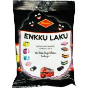 Halva Enkku Laku assorteret lakridsblanding 240 g