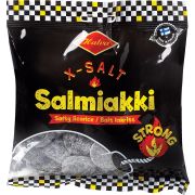 Halva X-Salt salt lakrids 120 g pose Halva X-Salt salt lakrids 120 g pose