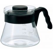 Hario V60 Coffee Server kaffekande størrelse 01, 450 ml