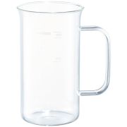 Hario Craft Science Beaker Beer Mug - ølglas 500 ml