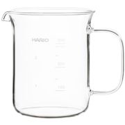 Hario Craft Science Beaker Server -glaskande 300 ml