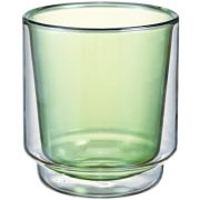 Hario Double-Walled Matcha Cup 370 ml, Green