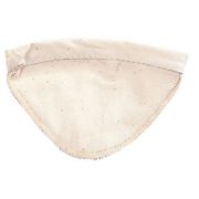 Hario stof filter til 240 ml Drip Pot Woodneck kaffebrygger, 3 stk