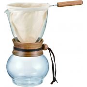 Hario Drip Pot Woodneck 480 ml