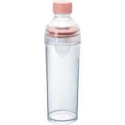 Hario Filter-in Portable Cold Brew te flaske 400 ml, Smokey Pink
