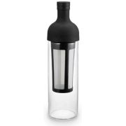 Hario Filter-In Bottle Cold Brew Coffee-kaffeflaske 650 ml, sort