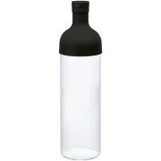 Hario Filter-In Bottle Cold Brewed Tea -teflaske 750 ml, sort