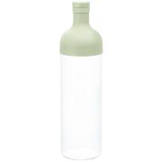 Hario Filter-I Flasken Cold Brewed Tea 750 ml, Smokey Green