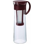 Hario Mizudashi Cold Brew Coffee Pot kaffekande 1000 ml, brun