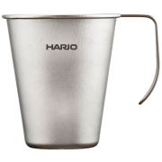 Hario Single-Layer Titanium -krus 350 ml