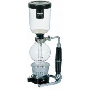 Hario Technica TCA-2 Syphon vakuumkaffebrygger 2 kopper, 240 ml