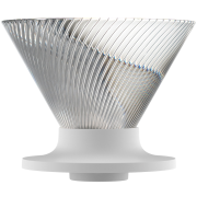 Hario V60 Dripper NEO filterholder størrelse 02, transparent
