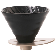 Hario V60 Switch & Match keramisk filterholder størrelse 03, matsort