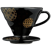 Hario V60 AYA keramisk kaffedrypper størrelse 02, Shippō