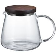 Hario V60 Coffee Server Walnut Wood kaffekande 600 ml