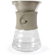 Hario V60 Drip Decanter Size 02, 700 ml, Sand