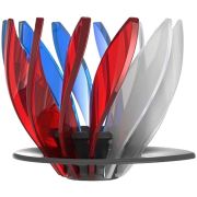 Hario V60 Dripper Suiren filterholder størrelse 02, tricolor