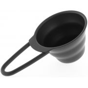 Hario V60 Measuring Spoon måleske i metal, sort