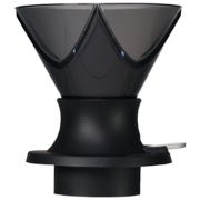 Hario V60 Mugen x Switch Dripper størrelse 02 filterholder, sort