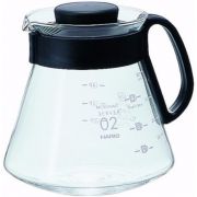 Hario V60 Range Mikroovn Server kaffekande størrelse 02, 600 ml