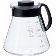 Hario V60 Range Microwave Server kaffekande størrelse 03, 800 ml