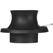 Hario V60 Switch & Match Immersion Dripper Switch Base, Black