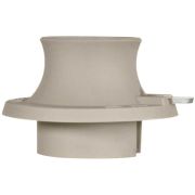 Hario V60 Switch & Match Immersion Dripper Switch Base, Ivory