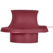 Hario V60 Switch & Match Immersion Dripper Switch Base, Cranberry Red