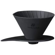 Hario Zebrang V60 Flat Dripper -filterholder størrelse 01
