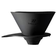 Hario Zebrang V60 Flat Dripper -filterholder størrelse 02