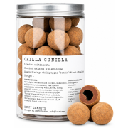 Haupt Lakrits - Chilla Gunilla - mælkechokolade & chili 250 g