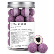 Haupt Lakrits - Ultra Violet - hvid chokolade & viol 250 g