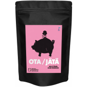 Helsingin Kahvipaahtimo Ota/Jätä El Salvador 200 g Coffee Beans