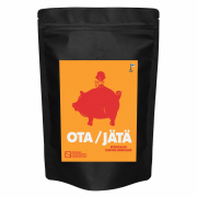 Helsingin Kahvipaahtimo Ota/Jätä Indonesia Frinsa Manis 200 g Coffee Beans
