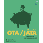Helsingin Kahvipaahtimo Ota/Jätä Colectivo Pacaybamba Peru 200 g kaffebønner