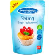 Hermesetas Baking Sweetener sukkererstatning til bagning 250 g