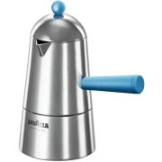 Ilsa Carmencita POP espressokande 6 kopper, blå