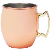 ILSA Moscow Mule Barrel Mug 500 ml