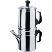 ILSA Classica napolitansk cuccumella kaffebrygger, 6 kopper