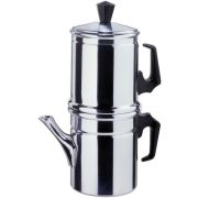 ILSA Classica napolitansk cuccumella kaffebrygger, 9 kopper